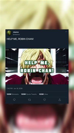 When Sanji Finally Asked Robin for Help 💔🔥 #onepiece #shorts