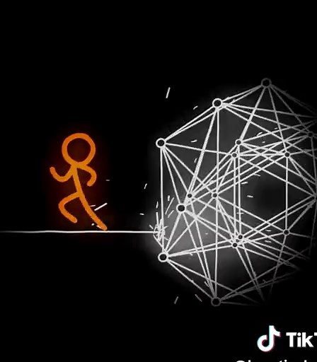 Animation vs. Geometry. Creator: Alan Becker. #animation#geometry#alanbecker #fy