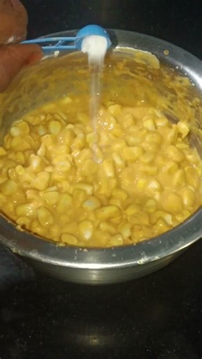 Makyache Bhaje |मक्याचे भजे| Crispy Corn Pakoda Recipe#MakyacheBhaje#MaharashtrianFood#MarathiRecipe