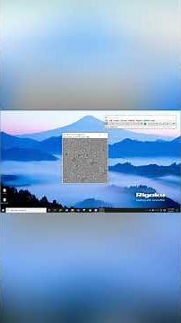 ImageJ Fiji Analyze Carbon Fiber Polymer Cross Sections