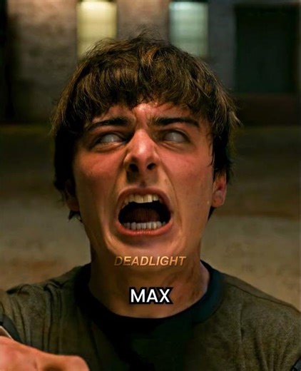 Will Saves Max From Vecna 🥶 | Stranger Things S5.E5 | #shorts