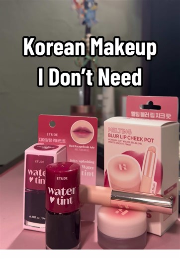 Avoiding Unnecessary Korean Makeup Purchases from Marshalls