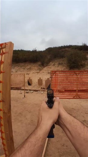 SWPL Classifier USPSA GM Run #swpl #uspsagrandmaster #shootingrange #watchtowerapache #watchtower