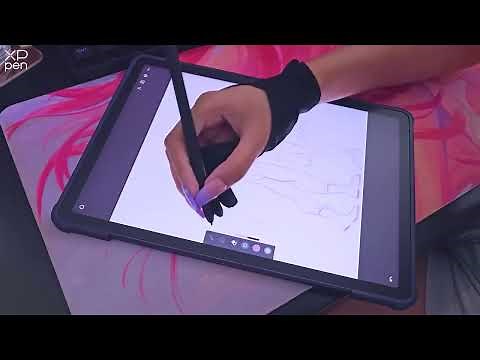 Magic Drawing Pad【XPPen マジック・ドローイング・パッド】