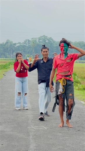 Red Bhoot 👻 || Biki war mode #shorts