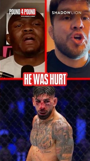 What was your reaction to Gaethje beating Topuria? 👀 #UFC #IliaTopuria #JustinGaethje