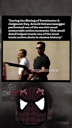 🔥 Arnold Schwarzenegger’s Insane Terminator 2 Stunt 😱 | Behind The Scenes