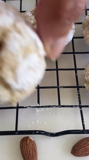 102K views · 6.1K reactions | ✨Italian Almond Cookies ✨ As promised,...