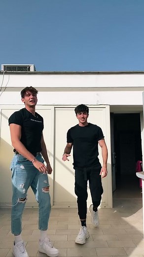 Acrobatic Dance Performance in Outdoor Setting