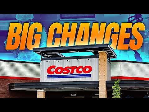 Big Changes Are Coming To Costco In 2026