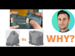 What They Didn't Teach me in School About 3D Print Supports