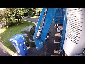 Heil Python - Automated trash collection