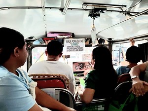 Jeepney Driver Earns Praises Online for Giving Free Rides to Senior Citizens