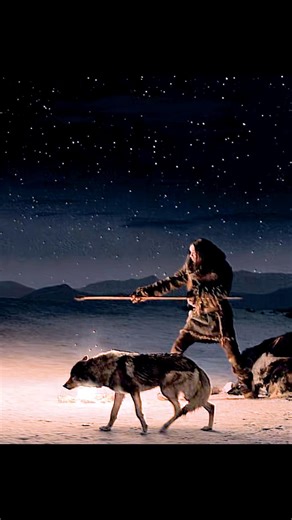 Alpha 🐺❄️ – A Prehistoric Bond That Changed History Forever!