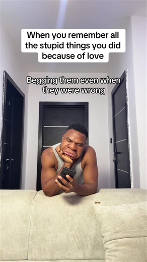 What are the stupid things you did for love?