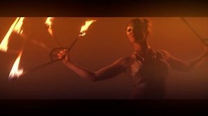 Rachel Jessee - Fire Dancer