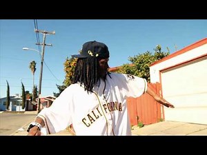 eNinja (TURF FEINZ) Part 1/4 Waving | TURF DANCING in Oakland