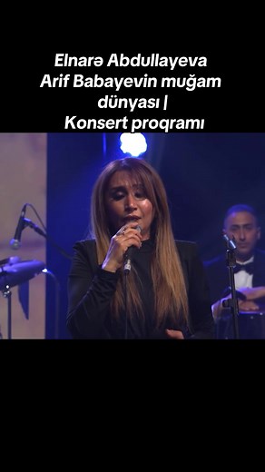 Arif Babayev Müğam Concert Program with Elnarə Abdullayeva