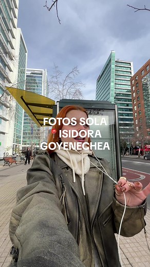 Sesión de fotos en Isidora Goyanechea | Chile | Moda