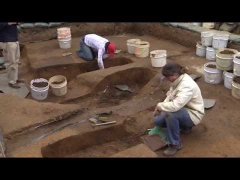 Excavating the Chancel Burials