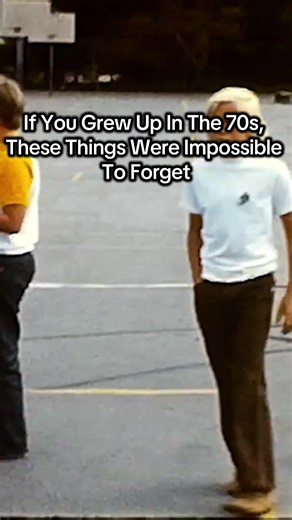 If You Grew Up In The 70s, These Things Were Impossible To Forget #70s #childhood #childhood #boomers