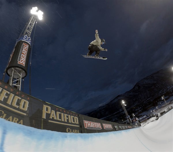 GoPro Named Official Action Camera of X Games Aspen