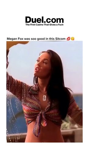 Rizz Post on Instagram: "Megan Fox’s appearance in Two and a Half Men is one of those moments that instantly steals the spotlight. She walks into the show with that cool, effortless confidence that makes every character around her stop and stare — and honestly, you kind of do the same. Her humor is subtle, her timing is sharp, and the way she plays off the chaos of the Harper household adds a whole new spark to the episode 🔥💫. What makes her cameo so memorable is the contrast she brings. In a 