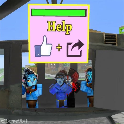 Jake Sully to save his friends from demons!