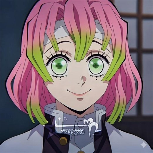 Kny Girls With Different Hair ✨