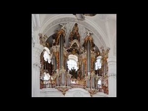 Johann Ludwig Krebs Complete Organ Works Vol.3, Beatrice-Maria Weinberger