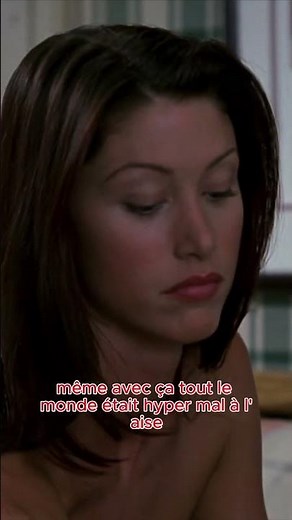 🔴Anecdote #1 -- Américan Pie, Une scène a été très gênante pour Nadia😳#fyp#viral#foryou #filmtheory