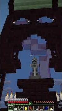 This Splinter Infected My Minecraft Forever World