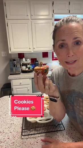 Easy Chocolate Chip Cookie Cups with Hershey's Kisses