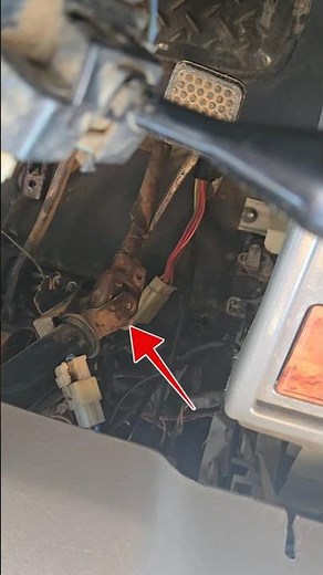 No Special Tool! Steering Joint Removal! #youtube #shorts #joint