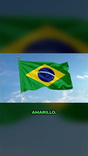 ¿Qué significan realmente los colores de la bandera de Brasil? 🌿💛