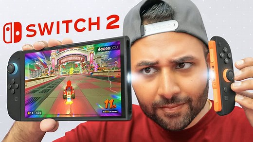任天堂Switch 2深度评测：性能飞跃背后暗藏玄机！7大升级亮点与隐藏成本全解析