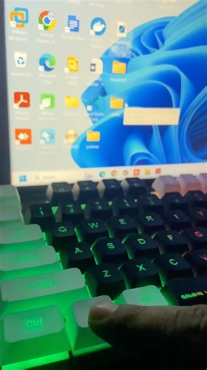 Remove pc virus in 30 Sec #shortsfeed