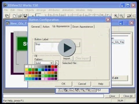 HMI Training Software