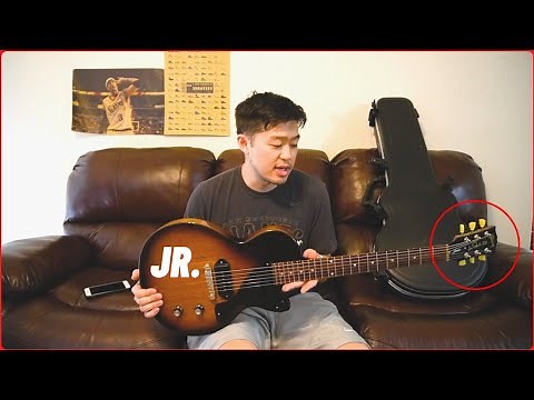 Why the Gibson Les Paul Junior is WORTH IT.