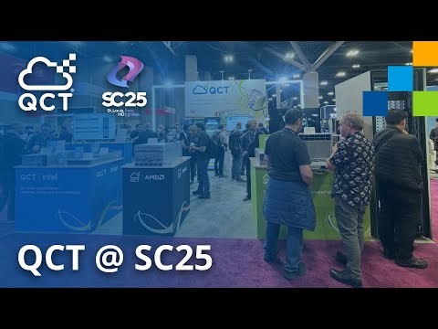 QCT @ SC25 Wrap-Up: Highlights & Key Moments