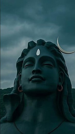 Adiyogi Shiva Statue is the world's largest bust sculpture - Guinness World Record