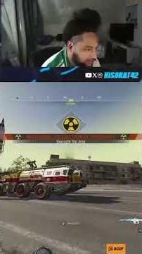 Warzone pros Hisoka, Dongy, Newbz, and Mutex are the WORLD'S FIRST to get the WARZONE NUKE 🤯 #cod