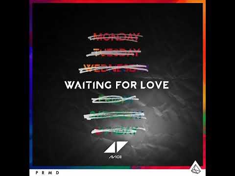 Avicii - Waiting for Love (Official Instrumental)