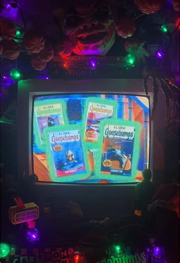 👻 Cool Facts — Goosebumps Series 2000 1) It started in January 1998 It was the “next era” after the original 62-book run ended. 2) It was meant to be scarier than the original Goosebumps The vibe is more intense, more monsters, more nightmare fuel. 3) The first book was Cry of the Cat And yes — it’s about a kid turning into a cat… but in a way that’s actually creepy. 4) It didn’t last as long as the original \t•\tOriginal Goosebumps = 62 books \t•\tSeries 2000 = 25 books 5) It had way more “sci