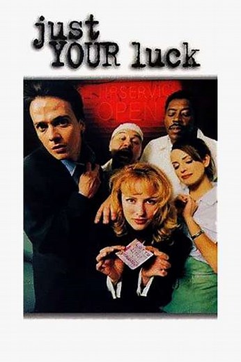 Just Your Luck - Movie