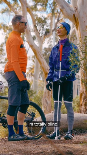 52 reactions | Nothing slows Simon down… Simon is a long-distance...