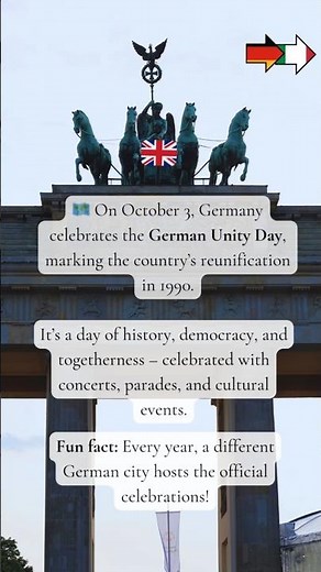 German Unity Day