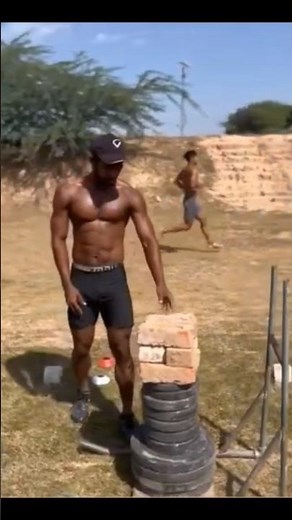 slade push. #athlete #sports #training #workout #motivation #trackandfield