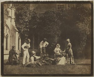 William Henry Fox Talbot photographs shown for the first time ever in Pittsburgh