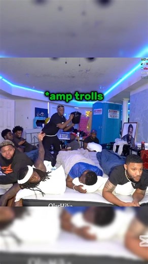 Kevin hart gets REVENGE on kai😂😂😂